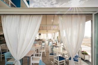 Restaurant view