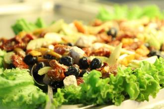 Fresh salad